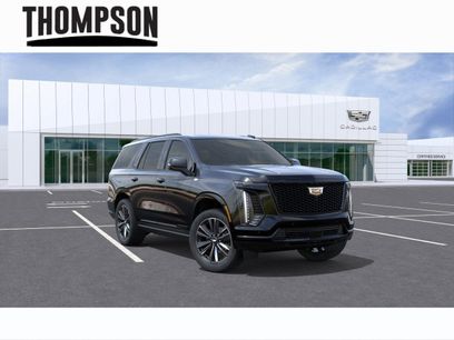 New 2026 Cadillac Escalade Sport