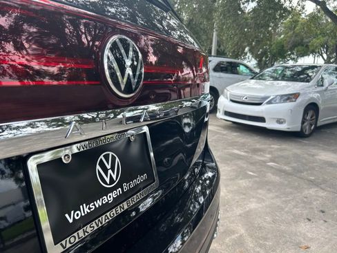 New 2026 Volkswagen Atlas SE FWD image 26