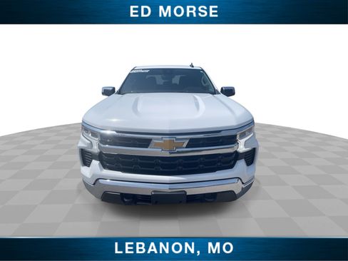 Certified 2023 Chevrolet Silverado 1500 LT w/ Protection Package AWD/4WD image 3