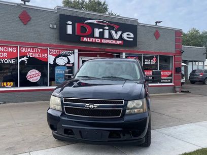 Used 2009 Chevrolet Suburban 2500 LS w/ Snow Plow Prep Package