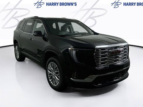 Used 2024 GMC Acadia Denali w/ LPO, Floor Liner Package AWD/4WD image 29