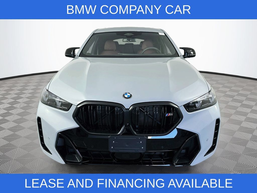 Used 2027 BMW X6 M60i AWD/4WD image 3