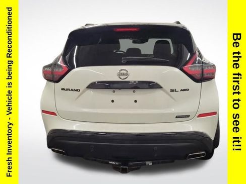Used 2021 Nissan Murano SL image 5