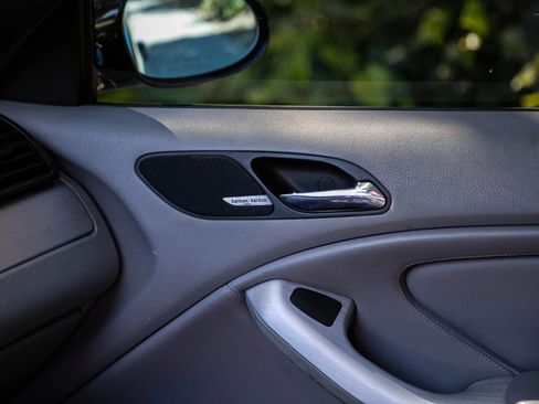 Used 2003 BMW M3 Convertible image 27