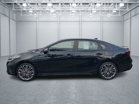 Used 2023 Kia Forte GT FWD image 2