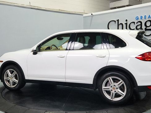 Used 2014 Porsche Cayenne Platinum Edition AWD/4WD image 8