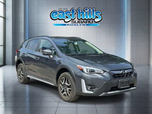 Certified 2021 Subaru Crosstrek Hybrid AWD/4WD image 1