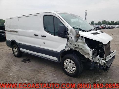 Used 2016 Ford Transit 250 130 Low Roof w/ Exterior Upgrade Package image 1