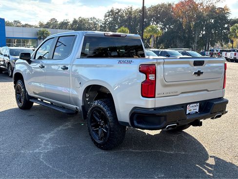 Certified 2022 Chevrolet Silverado 1500 LT Trail Boss image 35