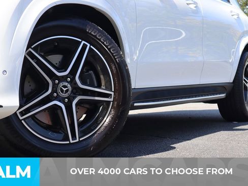 Used 2025 Mercedes-Benz GLE 450e 4MATIC w/ AMG Line Exterior image 2