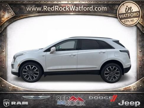 Used 2021 Cadillac XT5 Sportv AWD/4WD image 6