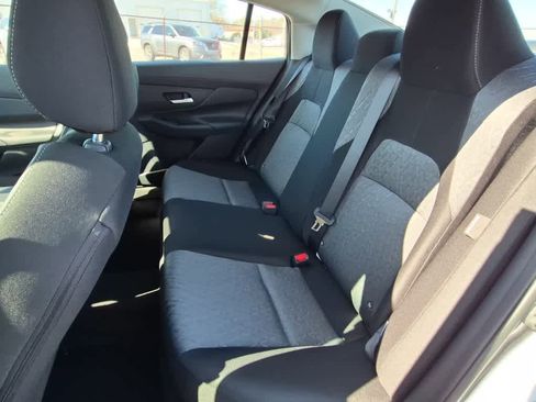 New 2026 Nissan Sentra SV image 7