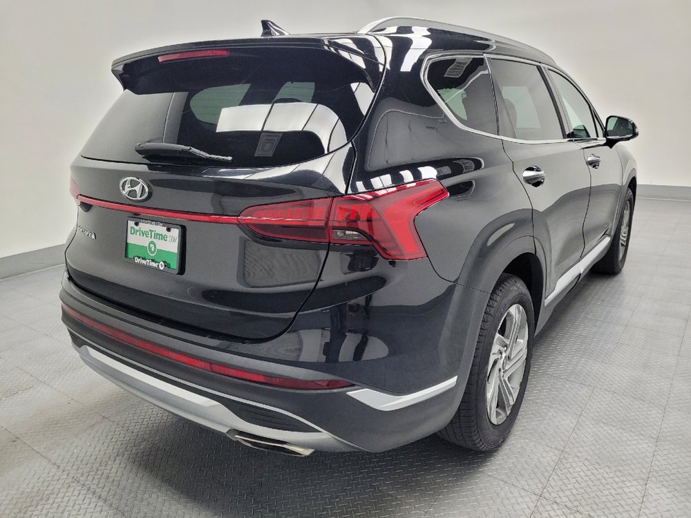 Used 2022 Hyundai Santa Fe SEL w/ Convenience Package FWD image 7