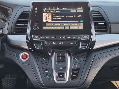 Used 2021 Honda Odyssey EX-L image 12