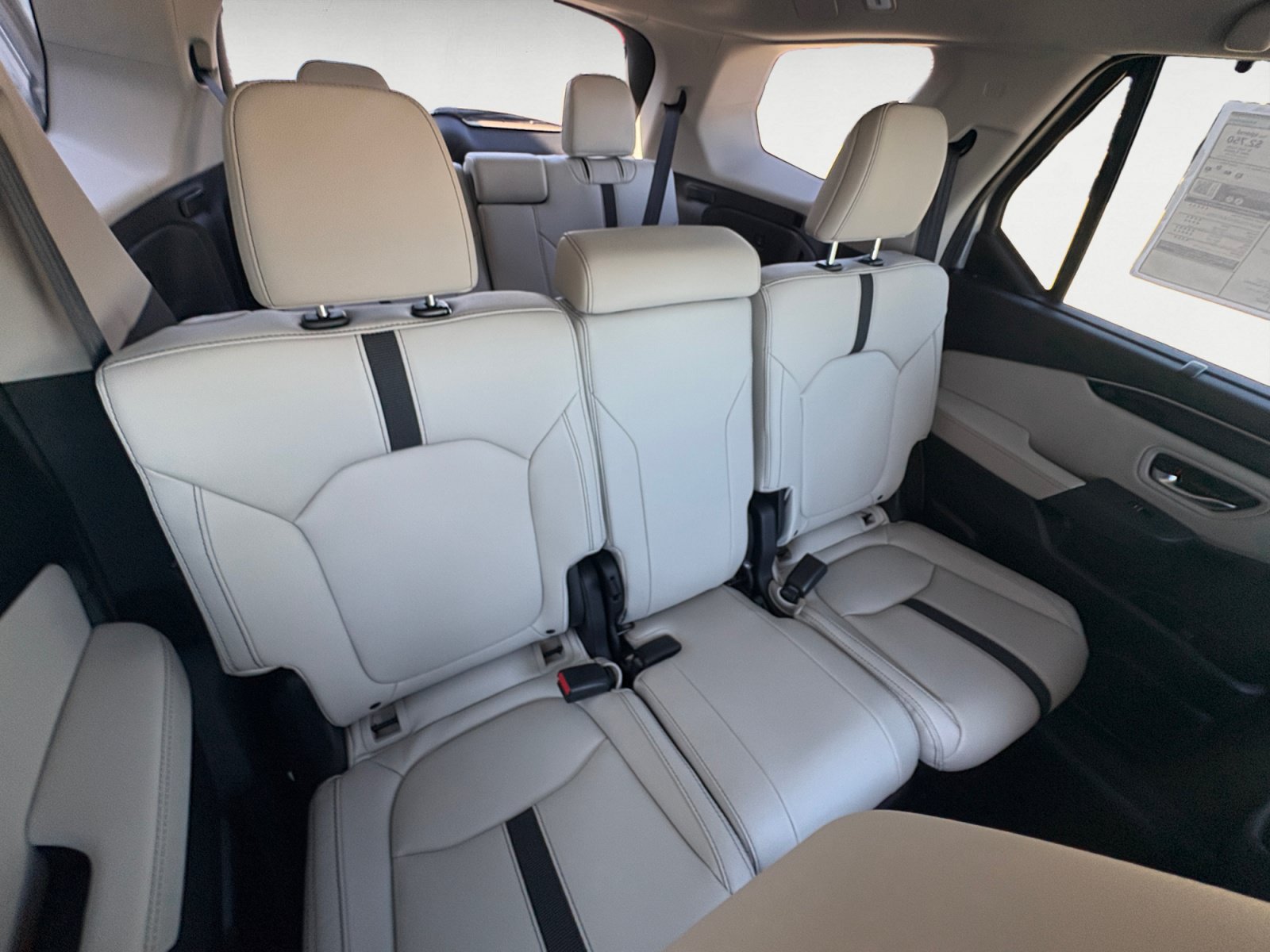 New 2026 Honda Pilot EX-L image 18