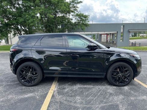 Used 2020 Land Rover Range Rover Evoque SE AWD/4WD image 7