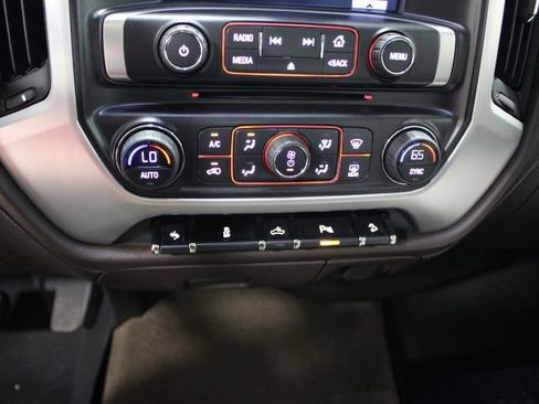 Used 2015 GMC Sierra 1500 SLE w/ SLE Value Package AWD/4WD image 35