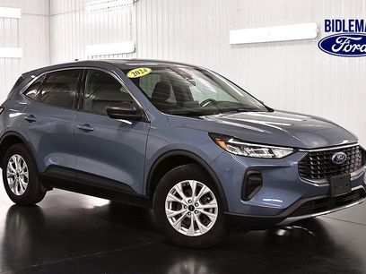 Used 2024 Ford Escape Active