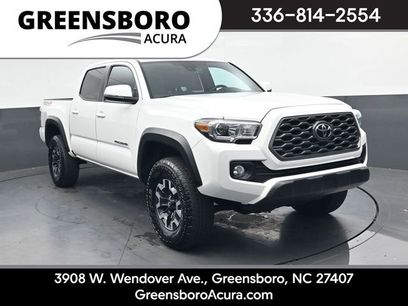 Used 2023 Toyota Tacoma TRD Off-Road