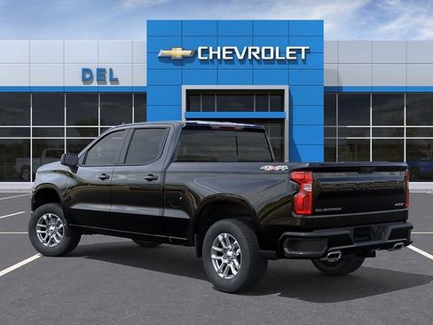 New 2026 Chevrolet Silverado 1500 RST AWD/4WD image 3