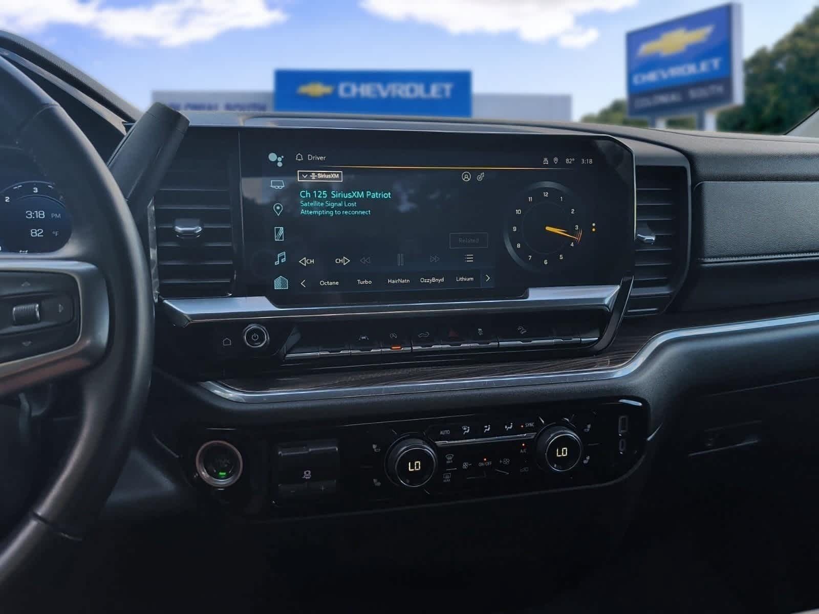 Certified 2023 Chevrolet Silverado 1500 RST AWD/4WD image 22
