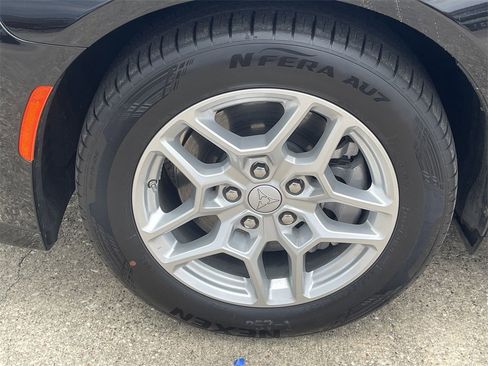 New 2025 Dodge Charger R/T w/ Quick Order Package 25M R/T image 9