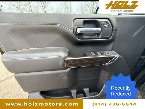 Certified 2021 Chevrolet Silverado 1500 RST image 22