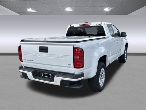 Used 2022 Chevrolet Colorado LT w/ Fleet Safety Package image 3