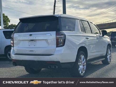 Used 2023 Chevrolet Tahoe High Country w/ Max Trailering Package image 3