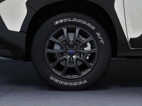 New 2026 Subaru Crosstrek 2.5i Wilderness AWD/4WD image 9