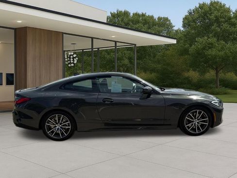 Certified 2022 BMW 430i Coupe w/ Premium Package 2 RWD image 7