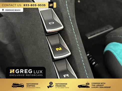 Used 2024 McLaren 750S Spider image 20