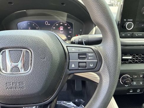 Certified 2024 Honda Accord EX image 31
