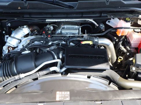 Used 2021 Chevrolet Silverado 2500 LTZ w/ LTZ Plus Package AWD/4WD image 14
