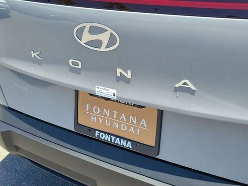 New 2026 Hyundai Kona SE FWD image 27