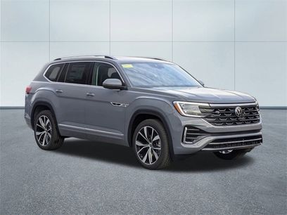 New 2025 Volkswagen Atlas SEL Premium R-Line