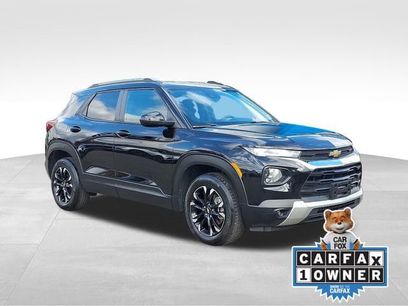 Used 2022 Chevrolet TrailBlazer LT w/ Convenience Package