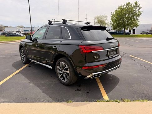 Used 2024 Audi Q5 2.0T Premium Plus AWD/4WD image 8
