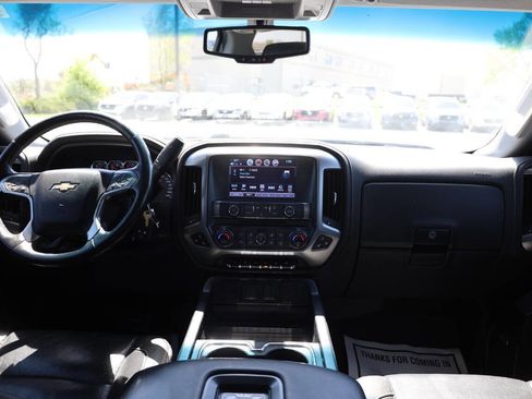 Used 2017 Chevrolet Silverado 2500 LTZ w/ Duramax Plus Package image 14