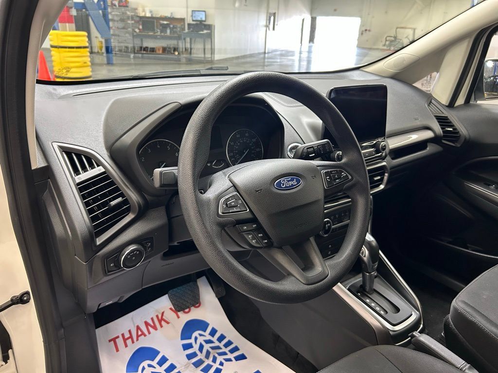 Used 2021 Ford EcoSport SE w/ SE Convenience Package FWD image 18