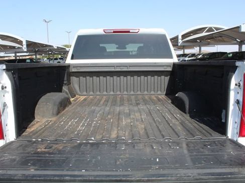 Used 2024 Chevrolet Silverado 2500 Custom w/ Custom Value Package AWD/4WD image 5