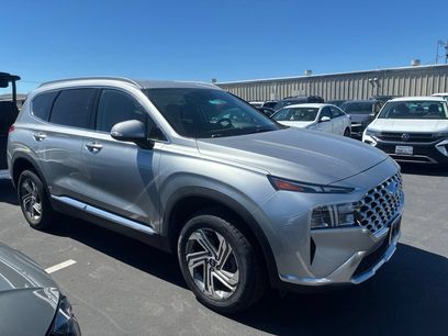 Used 2021 Hyundai Santa Fe SEL w/ Convenience Package