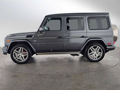 Used 2017 Mercedes-Benz G 63 AMG 4MATIC image 2