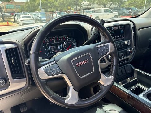 Used 2018 GMC Sierra 1500 SLT w/ Texas SLT Premium Package AWD/4WD image 13