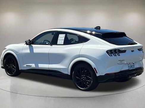 Certified 2023 Ford Mustang Mach-E GT w/ GT Performance Edition AWD/4WD image 4