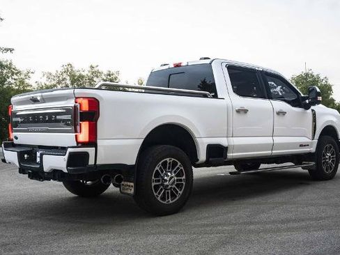 Certified 2024 Ford F350 Limited AWD/4WD image 5
