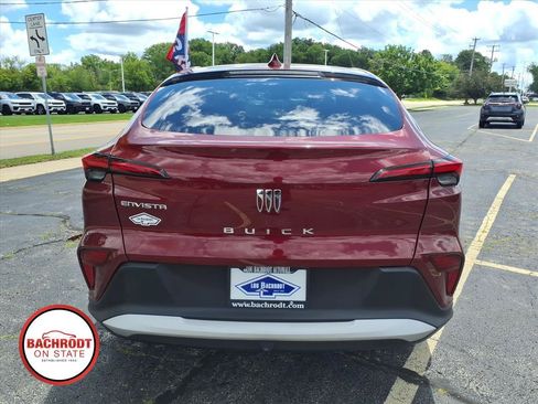 Used 2024 Buick Envista Preferred w/ Convenience II Package FWD image 6