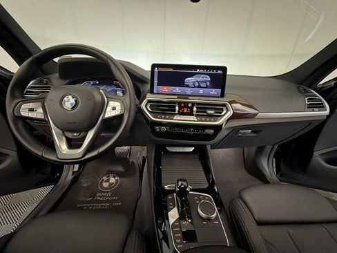 Certified 2022 BMW X3 xDrive30i w/ Convenience Package w/ZPA image 12