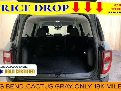 Certified 2024 Ford Bronco Sport Big Bend AWD/4WD image 17