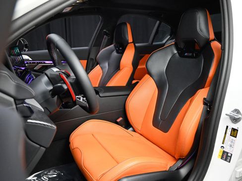 Used 2026 BMW M5 w/ Carbon Package image 47